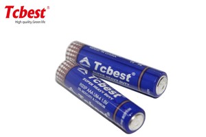 R03p AAA <span class=keywords><strong>1.5V</strong></span> khô tiểu kẽm Carbon Pin cho đồ gia dụng đồ chơi điều khiển từ xa - Product Image 3
