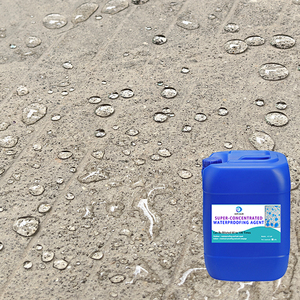 Additif imperméable concentré Nano pénétration revêtement à base de ciment pour carreaux de pierre artificielle agent imperméable pour mur externe - Product Image 1