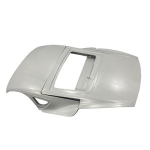 Techo Rígido Estilo Cayman Z-ART 987 para Porsche 987, Techo Rígido para <span class=keywords><strong>Boxster</strong></span> 2004-2011, Techo Cayman para <span class=keywords><strong>Boxster</strong></span> - Product Image 4