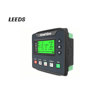 Contrôleur de moteur diesel HGM410N HGM420N AMF Démarrage automatique Affichage LCD Module de commande à distance pour alternateur Groupe électrogène Pièce de rechange