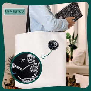 Drunk On The Chill Moon Patch 3 Iron On Or Sew On Embroidery Patch For <b>Bags</b> Clothes <b>Hat</b> Jeans - Product Image 3
