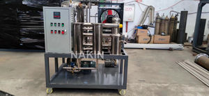 New Used Cooking <strong>Oil</strong> Filter Machine Vacuum Negative Pressure Dehydration Technology 600L/H Capacity for Edible <strong>Oil</strong> - Product Image 3