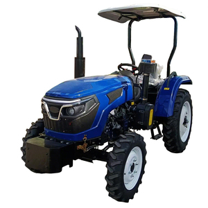 Tracteur agricole TT904 4x4 avec boîte de vitesses 8+8, attelage 3 points et direction hydraulique complète - Product Image 3
