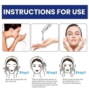 30 מ "ל ניאצינאמיד ויטמין <span class=keywords><strong>c</strong></span> המלכותי תמצית אנטי אייג 'ינג פנים פרטי תווית לחות cosmos טיפוח טיפוח העור - Product Image 6