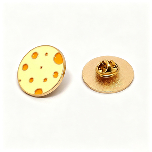 Pin de Solapa Personalizado con Logotipo, Esmalte Duro o Suave, Broche de Metal de Aleación de Zinc, Recuerdo Personalizado, Insignias Conmemorativas para Clubes Corporativos - Product Image 3