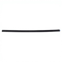Joint d'étanchéité extérieur chromé pour vitre de porte arrière droite LinTech 1080748-00-I 1080748-40-L pour Tesla Model 3 OEM Vente en gros