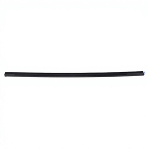 ขอบยางกระจกประตูหลังขวาด้านนอก ชุบโครเมียม รุ่น 1080748-00-I 1080748-40-L สำหรับรถยนต์เทสล่า โมเดล <span class=keywords><strong>3</strong></span> ของแท้จากโรงงาน ขายส่ง - Product Image 3