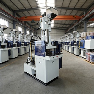 เครื่องฉีดพลาสติกแบบไฮดรอลิกมาตรฐานสำหรับผลิตเข็มเก็บเลือดแบบใช้แล้วทิ้ง - Product Image 2