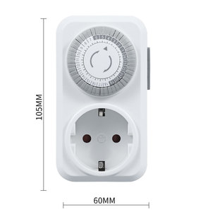 قابس ميكانيكي لمدة 24 ساعة في مفتاح - Product Image 4