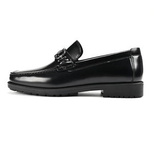 Zapatos clásicos de vestir para hombre para bodas y fiestas - zapatos con cordones y punta en pico, transpirables y antideslizantes, zapatos formales cómodos - Product Image 1