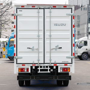 Camioneta <span class=keywords><strong>de</strong></span> Reparto Urbano Isuzu ELF NKR 100P, Capacidad <span class=keywords><strong>de</strong></span> Carga <span class=keywords><strong>de</strong></span> 3.3-5.5T, Diésel Euro 6, Mini Camión <span class=keywords><strong>de</strong></span> Transporte <span class=keywords><strong>de</strong></span> Alimentos - Product Image 5