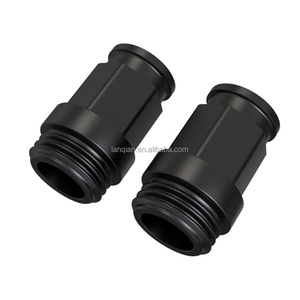 Guías de válvula de estrangulación CNC XRV 750, accesorios de motocicleta para Honda XRV750 Africa Twin RD07 RD07A <span class=keywords><strong>AFRICATWIN</strong></span> 1993- 2001 2002 2003 - Product Image 5