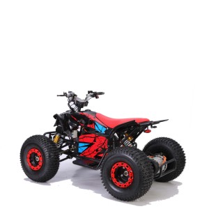 <span class=keywords><strong>Cuatrimoto</strong></span> ATV de 125CC con Motor de 4 Tiempos Refrigerado por Aire, Todoterreno para Adolescentes - Product Image 4