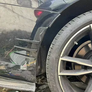 Phụ kiện ngoại thất ô tô XGS 2025 OEM 2 chiếc, ốp gió hông trước & sau, cánh gió, viền cửa gió bên - Product Image 4