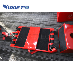EB-1A dispositif d'immobilisation de tête détachable de secours médical pour la colonne vertébrale - Product Image 5