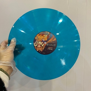 Dischi in Vinile Colorati da 12 Pollici Personalizzati all'Ingrosso con Copertina Stampata su Misura - Product Image 3