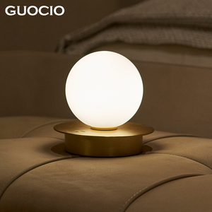 Lampe de <span class=keywords><strong>table</strong></span> écologique de l'<span class=keywords><strong>architecte</strong></span> Services de conception d'éclairage Alimentation par batterie pour salon chambre chevet utilisation de l'étagère d'hôtel - Product Image 2