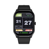 Jam Tangan Pintar Zl77J Sport Reloj Baterai 230mah Panggilan Bt Tampilan Cuaca Pelacak Tidur Detak Jantung Smartwatch Kebugaran untuk Android Ios
