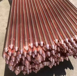 Varilla de cobre/barra de cobre - Product Image 2