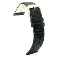 Correas de Reloj de Cuero de Lagarto Clásico y Resistente Diloy, de Acero y PC, de Lujo, Tamaños de 12MM-22MM, Venta al Por Mayor del Fabricante, Español