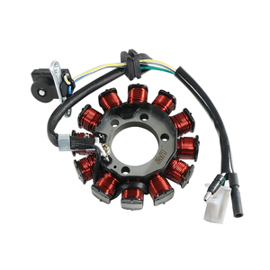 Rotor de moteur de magnéto de bobine de stator de moto pour Honda Wave <span class=keywords><strong>110</strong></span> 125 RSX Fi V2 31120-K73-V41 - Product Image 5