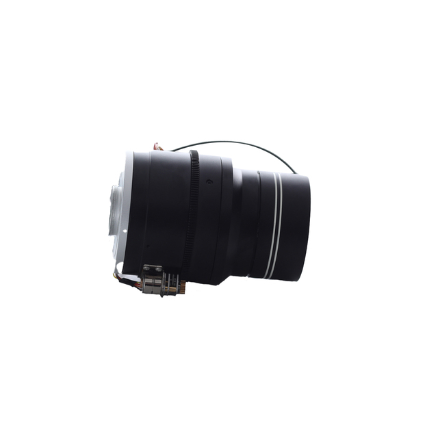 70mm F1.4 C Mount Industrial Lens 16MP 1.1" Auto Focus Auto Iris Machine Vision Camera Lens LAS