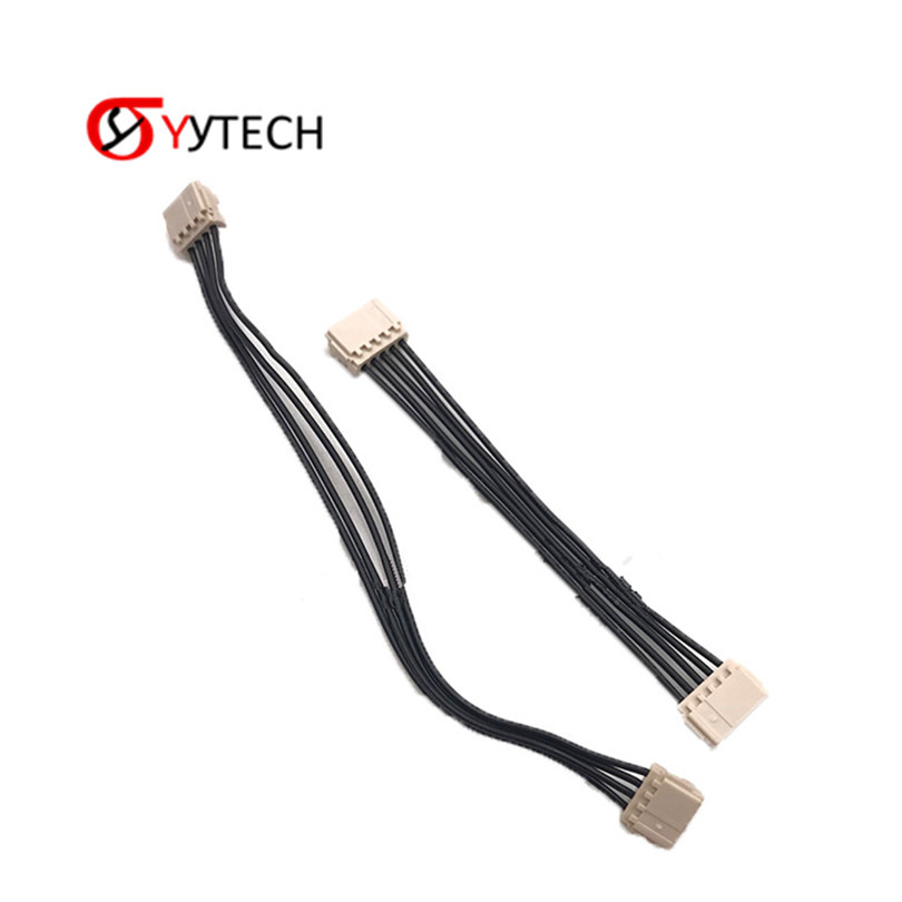 Syytech 5 Pin 5Pin 4Pin 4 Pin источника питания с проводным соединением Шнур кабель для PS4 консоли