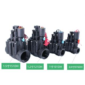 Válvula Solenoide Zanchen de 3/4 Pulgadas Tipo Piloto para Control de Flujo en Riego Agrícola, Agua y Aire - Product Image 4