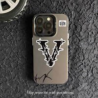 Étui de téléphone PC de luxe élégant pour iPhone 7 8 XR XS 11 12 13 Mini 14 15 16 17 Pro Max Coque Vrunk Shell Antichoc