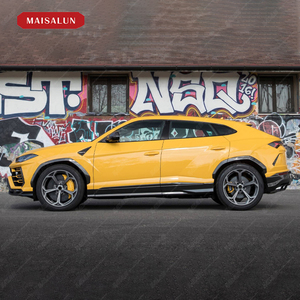 Aerokit en fibre de carbone sèche de Style Performante pour Lamborghini <span class=keywords><strong>URUS</strong></span> nouveau comprend la lèvre avant diffuseur arrière becquet jupes latérales pare-chocs - Product Image 2