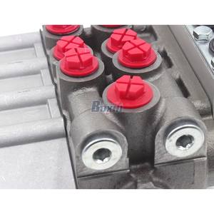 Globale Partner Gesucht: MP80 Manuelles Hydraulik-Steuerventil (80 L/min, 250 Bar) für den Vertrieb - Product Image 6