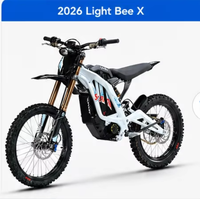 2026 Surron Ultra Bee 72V Elektromotorrad 10000W Hochleistungs-Elektro-Dirtbike Offroad Erwachsenen-Moto Dirtbike Elektrisch