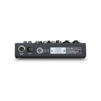 Mélangeur 8 canaux Mélangeur audio professionnel En vente Mélangeur audio professionnel pour les performances en studio et en direct