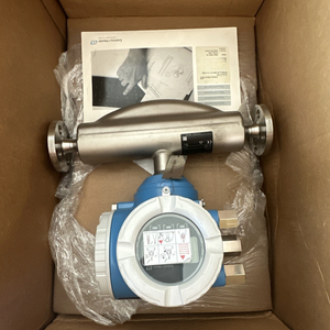 เครื่องวัดการไหลแบบอุตสาหกรรม Endress Hauser Proline Promass 83F F 100 8F1B F 200 8F2B เครื่องวัดการไหลแบบ Coriolis - Product Image 4