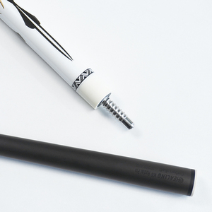 OKHEALING Taco <span class=keywords><strong>de</strong></span> <span class=keywords><strong>Billar</strong></span> y Snooker <span class=keywords><strong>de</strong></span> Fibra <span class=keywords><strong>de</strong></span> Carbono Ligero <span class=keywords><strong>de</strong></span> Alta Calidad con Punta <span class=keywords><strong>de</strong></span> 12mm, 19-20oz, para Juego Radial - Product Image 5