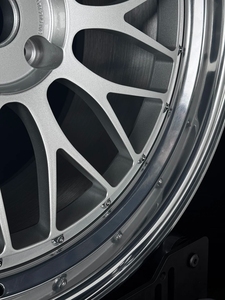 Rines de Aleación Forjados SHIN de <span class=keywords><strong>18</strong></span>, 19, 20 y 21 Pulgadas, 5X120, Diseño Multirradio con Borde Profundo Personalizado para BMW, Mercedes, <span class=keywords><strong>Audi</strong></span>, Porsche, Estilo LM - Product Image 6