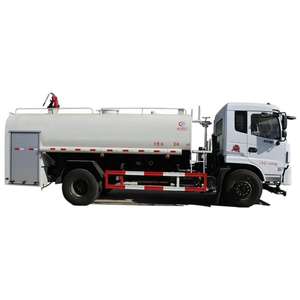 Transporte <span class=keywords><strong>de</strong></span> material <span class=keywords><strong>de</strong></span> cantera Camión cisterna <span class=keywords><strong>de</strong></span> agua semirremolque impermeable <span class=keywords><strong>de</strong></span> 12 toneladas con <span class=keywords><strong>precio</strong></span> asequible - Product Image 6