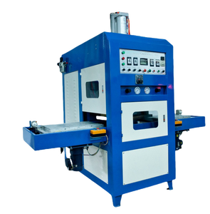 Pvc pvc Pva चमड़े के खेल जूते ऊपरी vamp सामग्री उच्च आवृत्ति वेल्डिंग भ्रूण के लिए उच्च आवृत्ति वेल्डिंग भ्रूण मशीन - Product Image 1