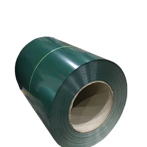 Rolls First Class Smooth Surface PPGL Roofing With Pre-coated Galvanized Steel Rolls Industrial Colour Rolls