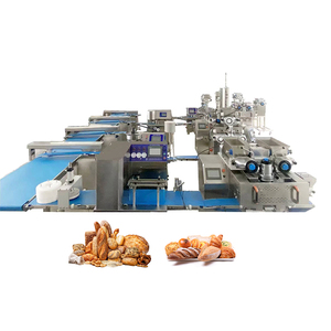 Ligne de production de <span class=keywords><strong>pain</strong></span> tranché efficace, ligne d'emballage de <span class=keywords><strong>pain</strong></span> grillé et de <span class=keywords><strong>pain</strong></span> à sandwich pré-tranché - Product Image 3