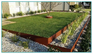 Garden Products Corten Steel <b>Edge</b> Corten Steel Garden Edging - Product Image 4