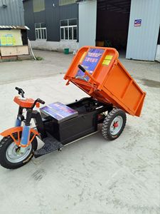 Hochmanövrierfähige Baustellentransportfahrzeuge und Materialtransport-Dreiräder zum Transport von Erz und Schlacke - Product Image 1