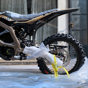 Motocicleta Eléctrica 2026 Ultra 21kw, 95km/h, Batería de Litio 74v 60Ah, Alta Velocidad, Todoterreno, en Stock - Product Image 4