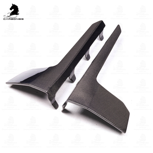 คาร์บอนชุดใหม่รถ G87 คาร์บอนไฟเบอร์รายการอะไหล่รถยนต์ Mp ประเภทกระโปรงด้านข้างสําหรับ <span class=keywords><strong>BMW</strong></span> M2 G87 2022 + - Product Image 4