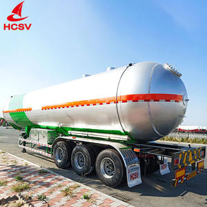 รถบรรทุกน้ำมัน LPG ขนาด 2 3 4 6 เพลา ความจุ 30,000 ลิตร รถกึ่งพ่วงบรรทุกน้ำมันเชื้อเพลิง ขายดี สำหรับการขนส่งแก๊สอย่างมีประสิทธิภาพ - Product Image 3