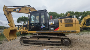รถขุดมือสอง CAT 325D ประสิทธิภาพสูง รถขุดล้อยางมือสอง cat 325d ลดราคา - Product Image 6