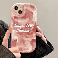 Coques de téléphone portable en TPU antichoc, design sportif, colorées pour 11-16, prix d'usine