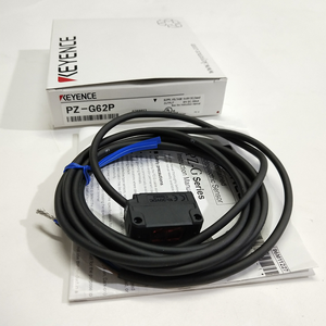 En stock, câble rétro-réfléchissant carré original PZ-G62P, type PNP - Product Image 1