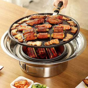 Offre Spéciale sans fumée barbecue à charbon de bois pour charbon de bois en plein air barbecue <span class=keywords><strong>kebab</strong></span> - Product Image 1