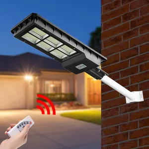 New Arrival Solar Power LED PIR Motion Sensor Light Outdoor Garden Wall Lamp Waterproof Lawn lamps Landscape lights